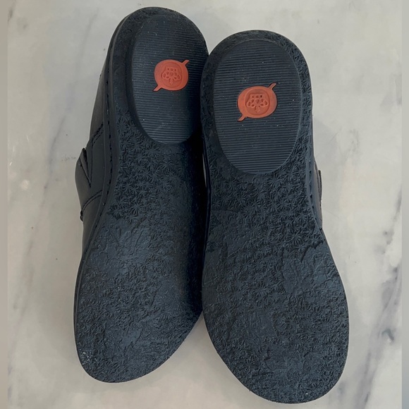 Born, Women’s, Black, Leather, Slip On, Shoes. - Picture 9 of 12